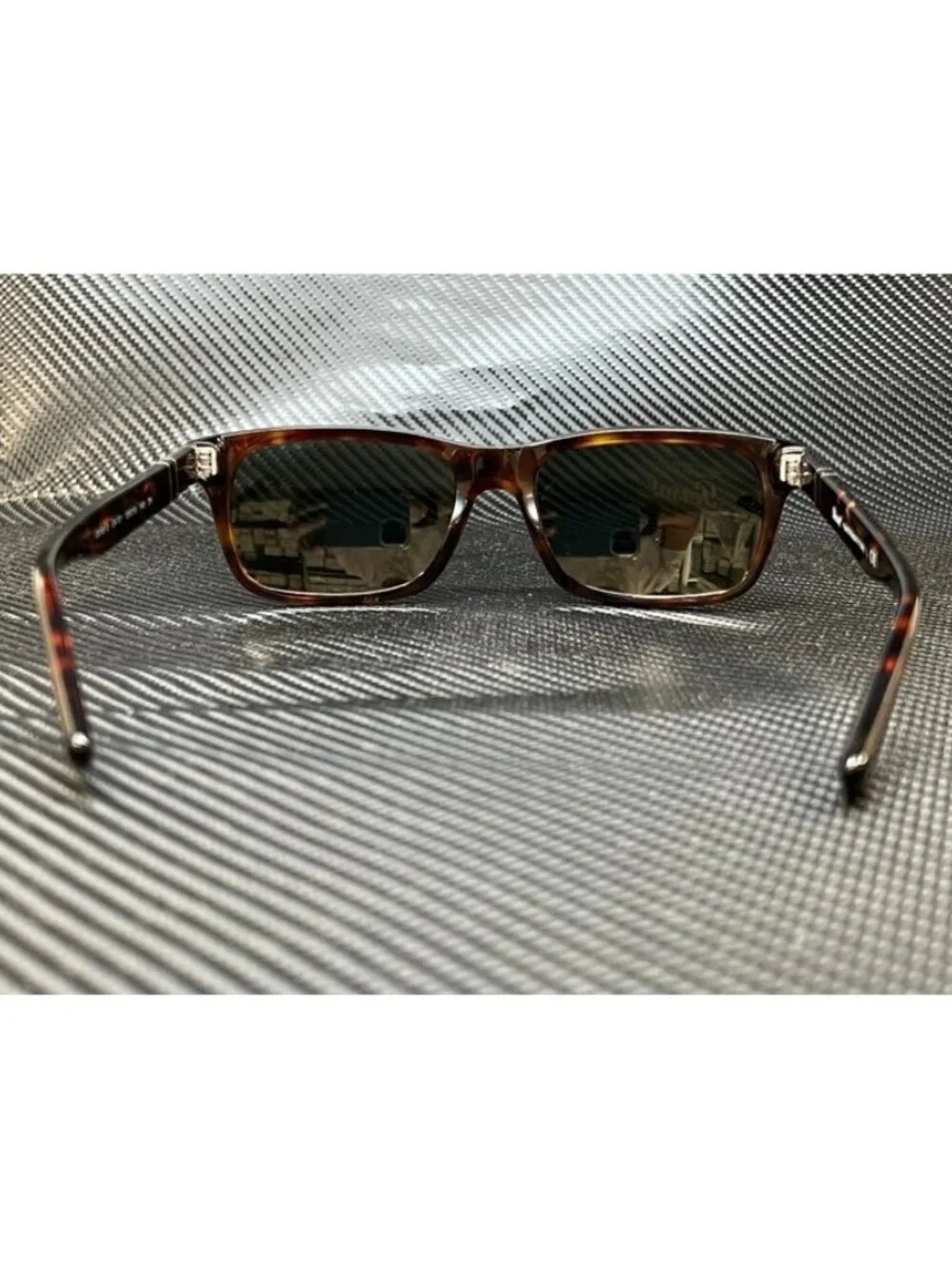 New Persol Men  Havana Sunglasses  58- 19-